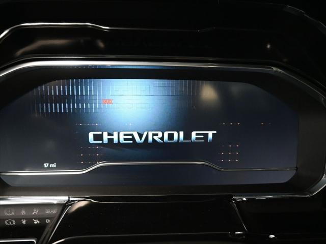 new 2025 Chevrolet Silverado 1500 car, priced at $51,889