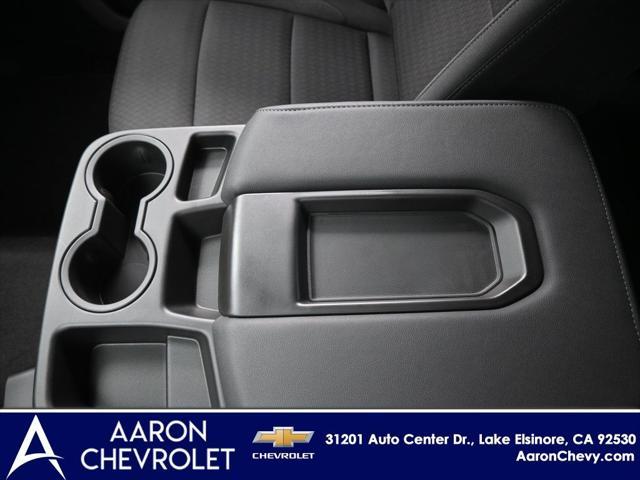 new 2025 Chevrolet Silverado 1500 car, priced at $44,489
