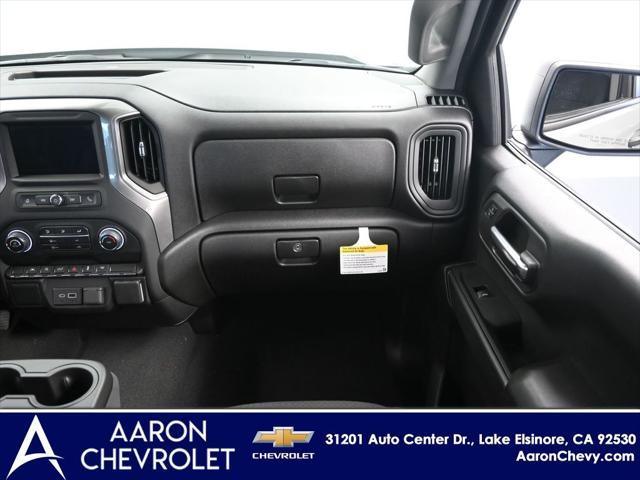new 2025 Chevrolet Silverado 1500 car, priced at $44,489