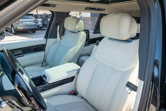 used 2025 Land Rover Range Rover car, priced at $209,000