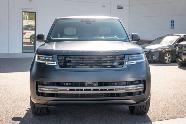 used 2025 Land Rover Range Rover car, priced at $209,000
