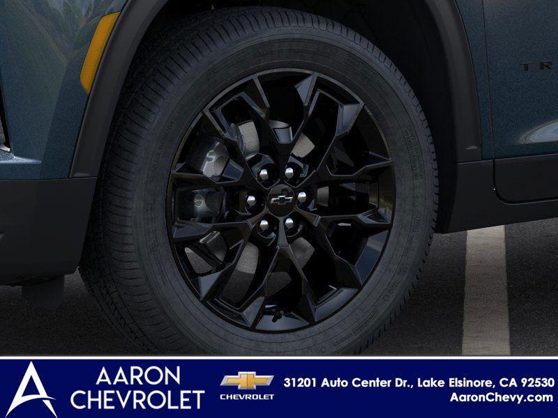 new 2026 Chevrolet Traverse car, priced at $44,980