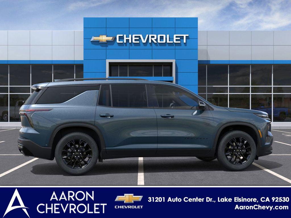 new 2026 Chevrolet Traverse car, priced at $44,980