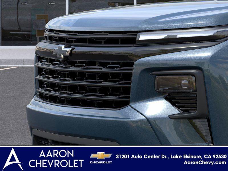 new 2026 Chevrolet Traverse car, priced at $44,980