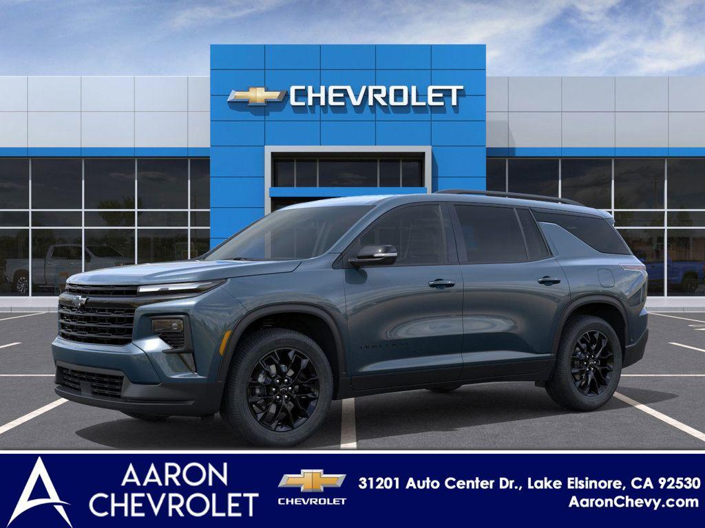 new 2026 Chevrolet Traverse car, priced at $44,980