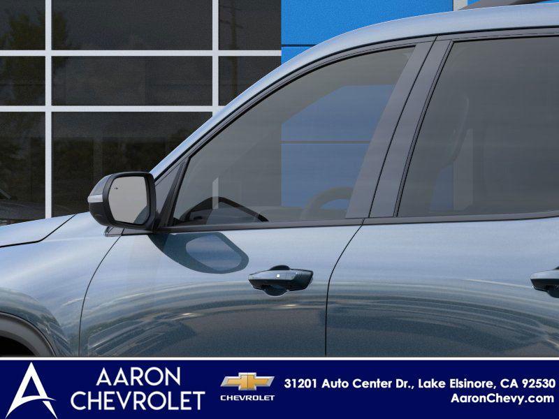 new 2026 Chevrolet Traverse car, priced at $44,980