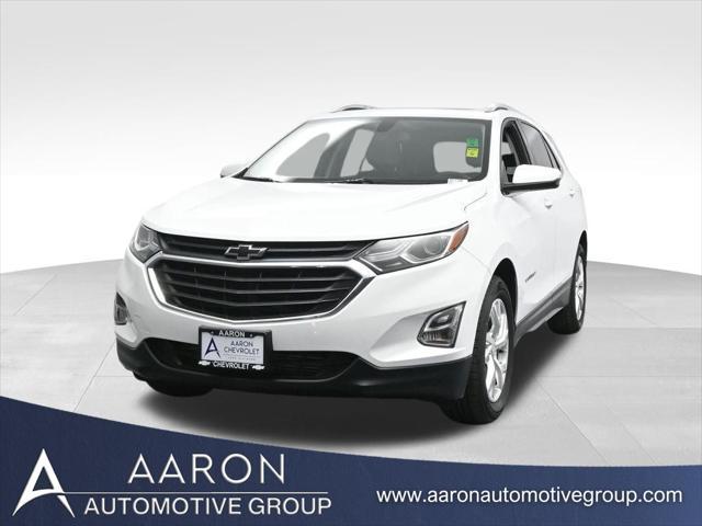 used 2019 Chevrolet Equinox car, priced at $19,499