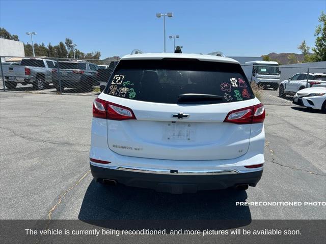 used 2019 Chevrolet Equinox car, priced at $19,999