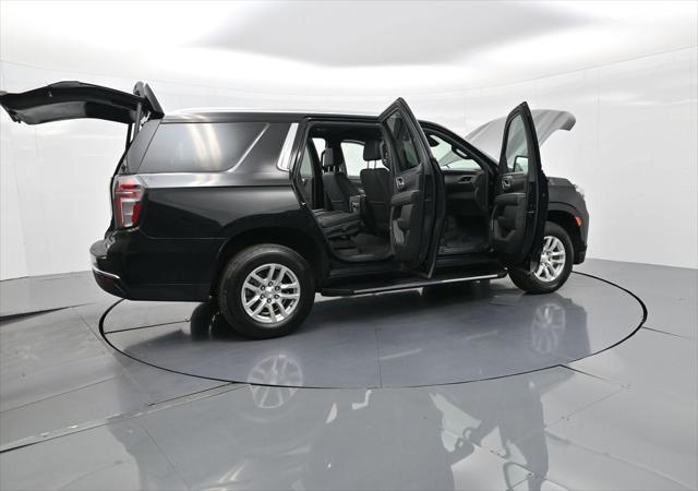 used 2023 Chevrolet Tahoe car, priced at $47,278
