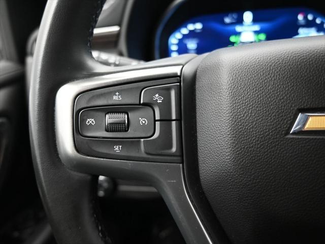 used 2023 Chevrolet Tahoe car, priced at $47,278