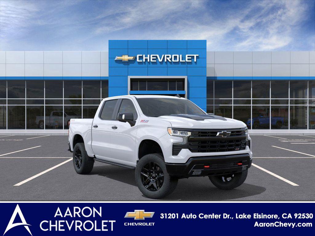 new 2026 Chevrolet Silverado 1500 car, priced at $68,724
