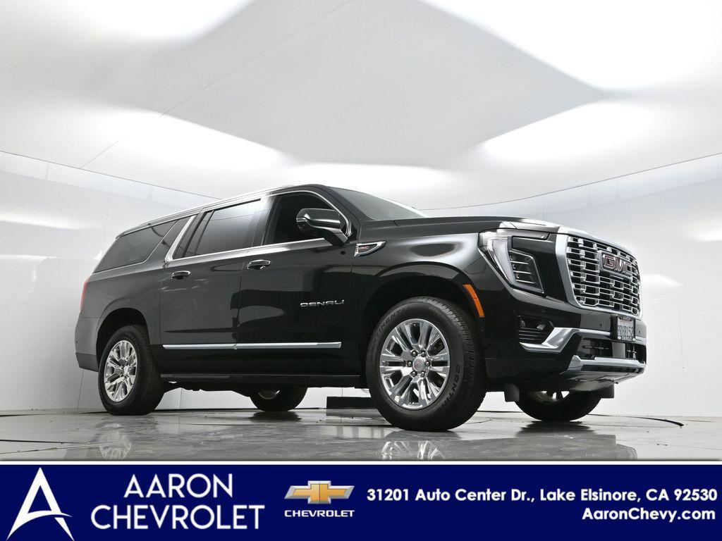 used 2025 GMC Yukon XL car, priced at $82,999