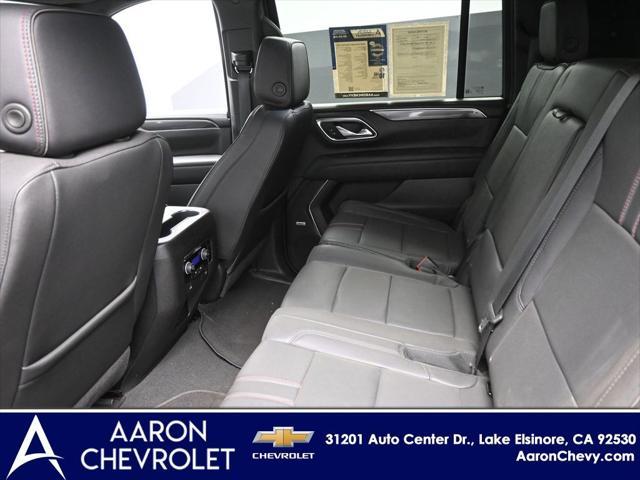 used 2024 Chevrolet Suburban car, priced at $66,500