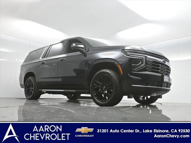 new 2025 Chevrolet Suburban car, priced at $88,345