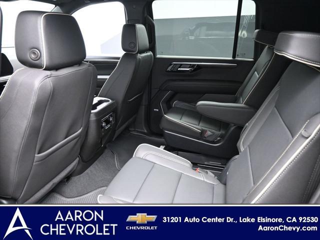 new 2025 Chevrolet Suburban car, priced at $88,345