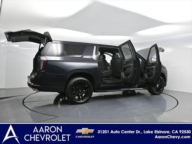 new 2025 Chevrolet Suburban car, priced at $88,345