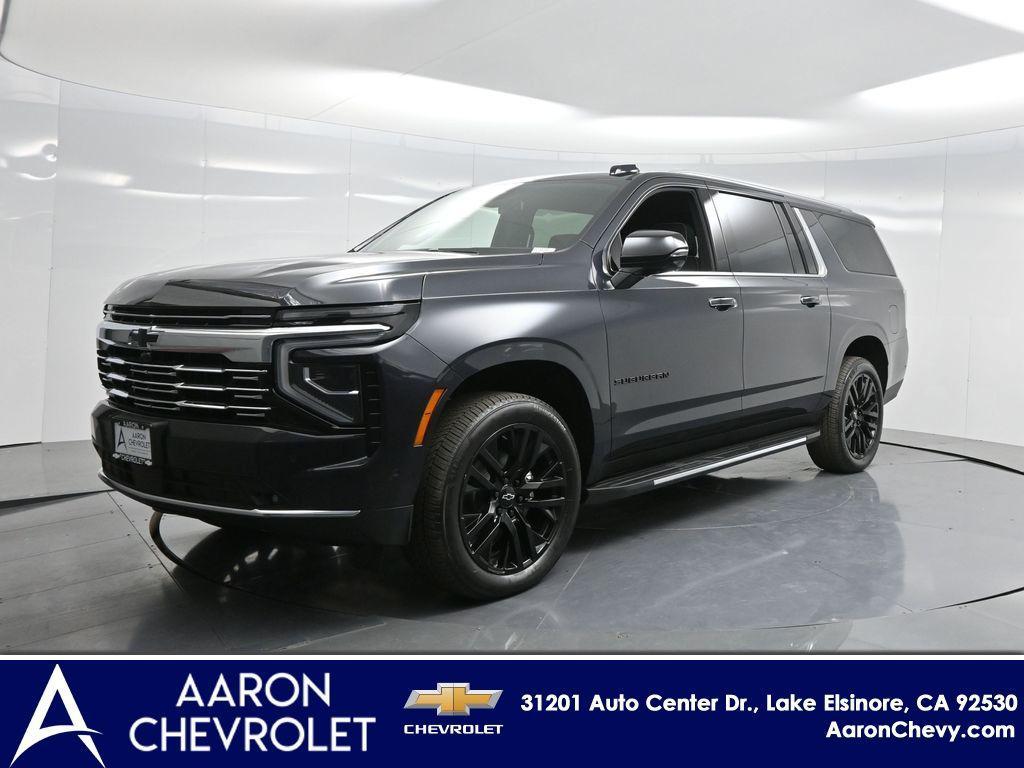 new 2025 Chevrolet Suburban car, priced at $82,595