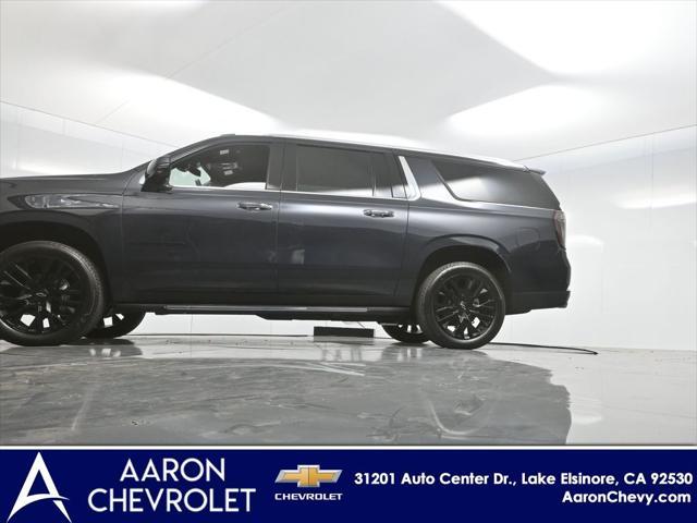 new 2025 Chevrolet Suburban car, priced at $88,345