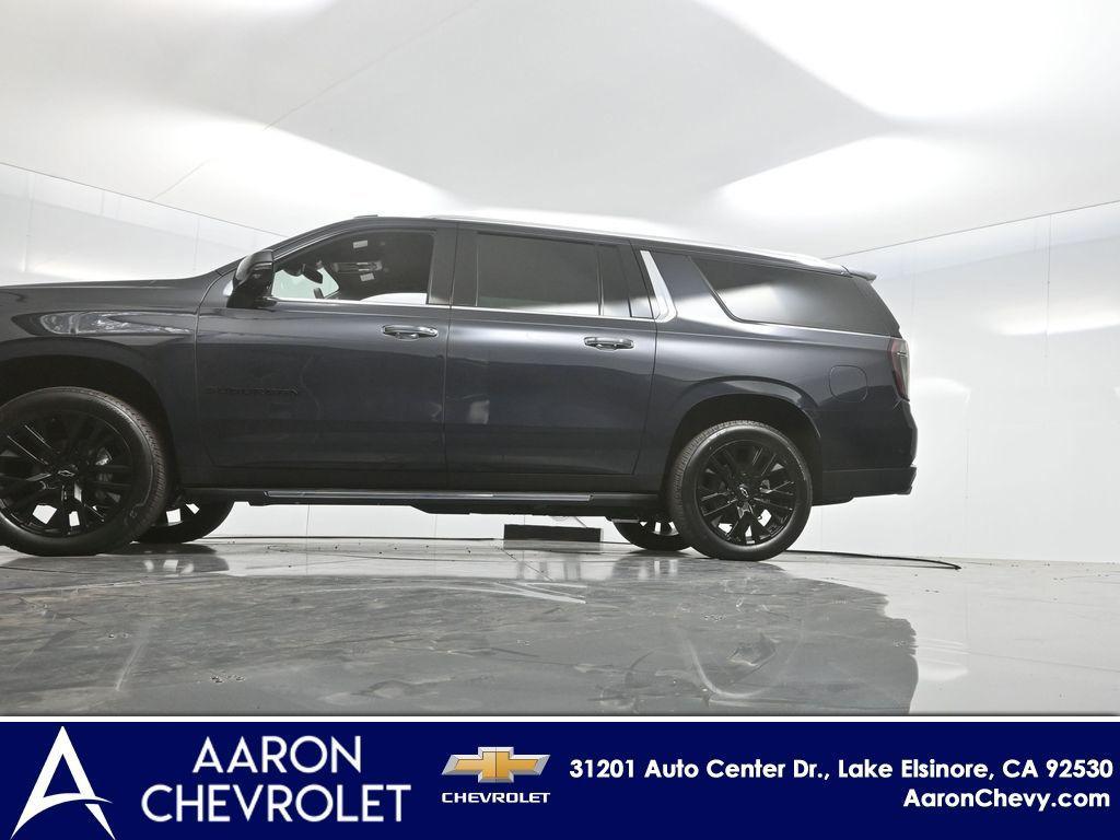 new 2025 Chevrolet Suburban car, priced at $82,595