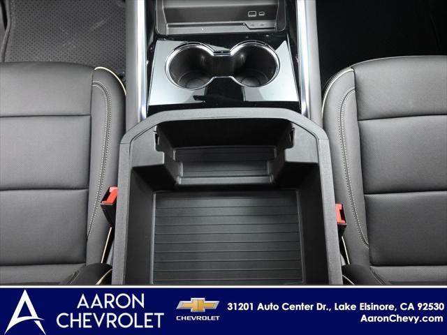 new 2025 Chevrolet Suburban car, priced at $88,345