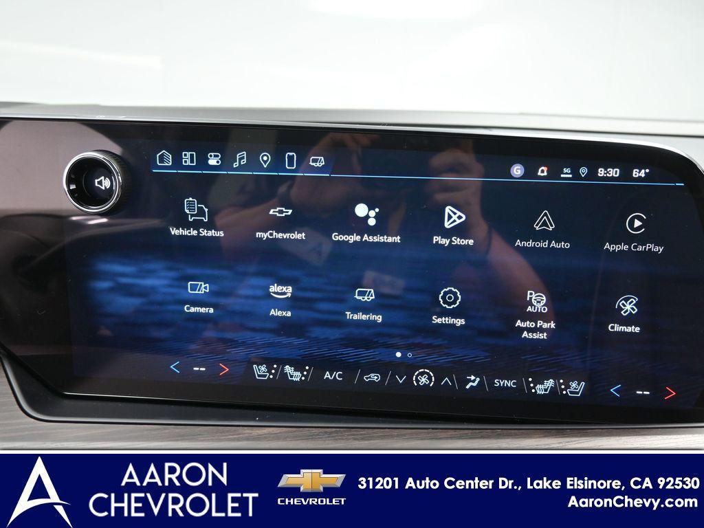new 2025 Chevrolet Suburban car, priced at $82,595