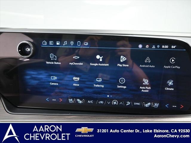 new 2025 Chevrolet Suburban car, priced at $88,345
