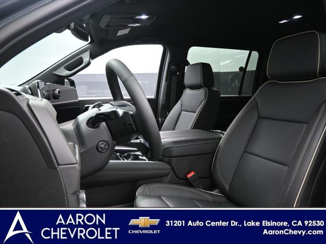 new 2025 Chevrolet Suburban car, priced at $88,345
