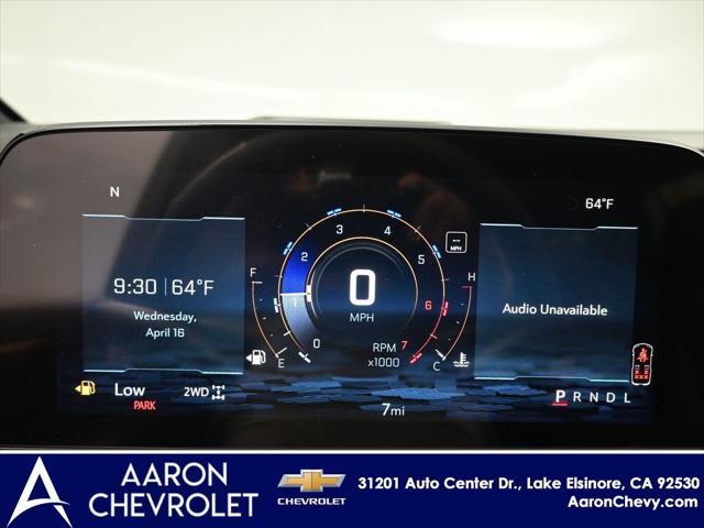 new 2025 Chevrolet Suburban car, priced at $88,345