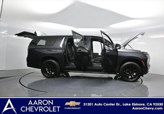 new 2025 Chevrolet Suburban car, priced at $88,345