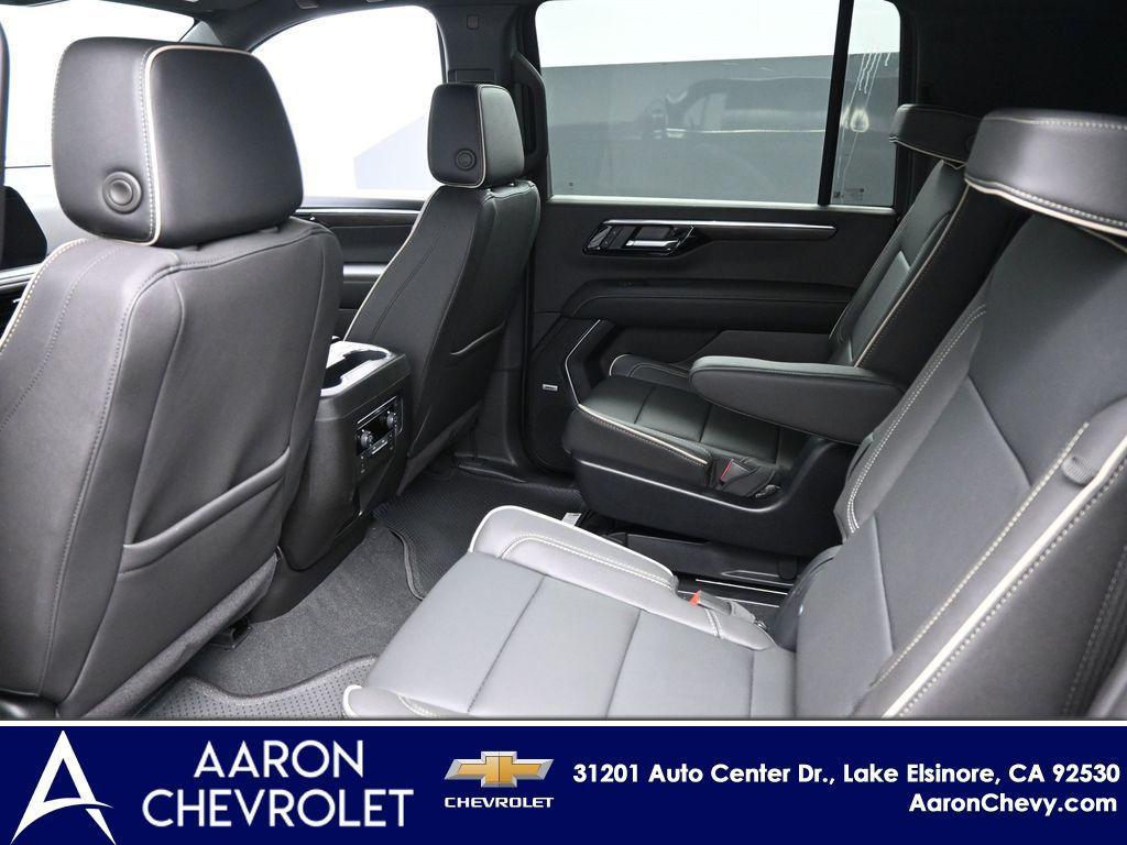 new 2025 Chevrolet Suburban car, priced at $82,595