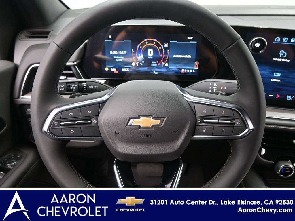new 2025 Chevrolet Suburban car, priced at $82,595