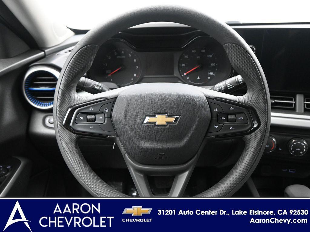 new 2026 Chevrolet Trax car, priced at $25,064