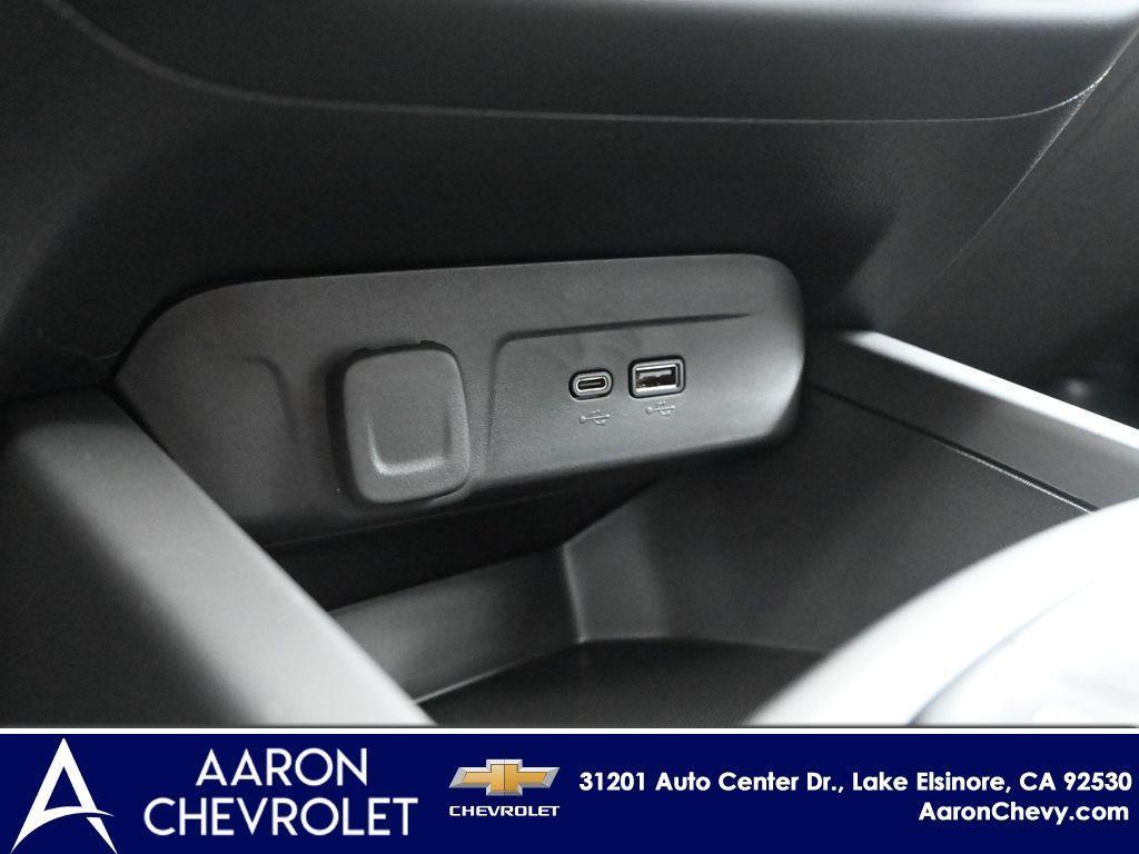 new 2026 Chevrolet Trax car, priced at $25,064