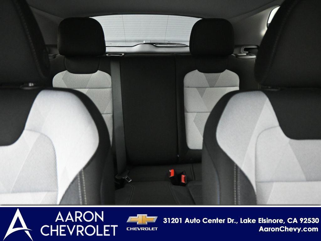 new 2026 Chevrolet Trax car, priced at $25,064