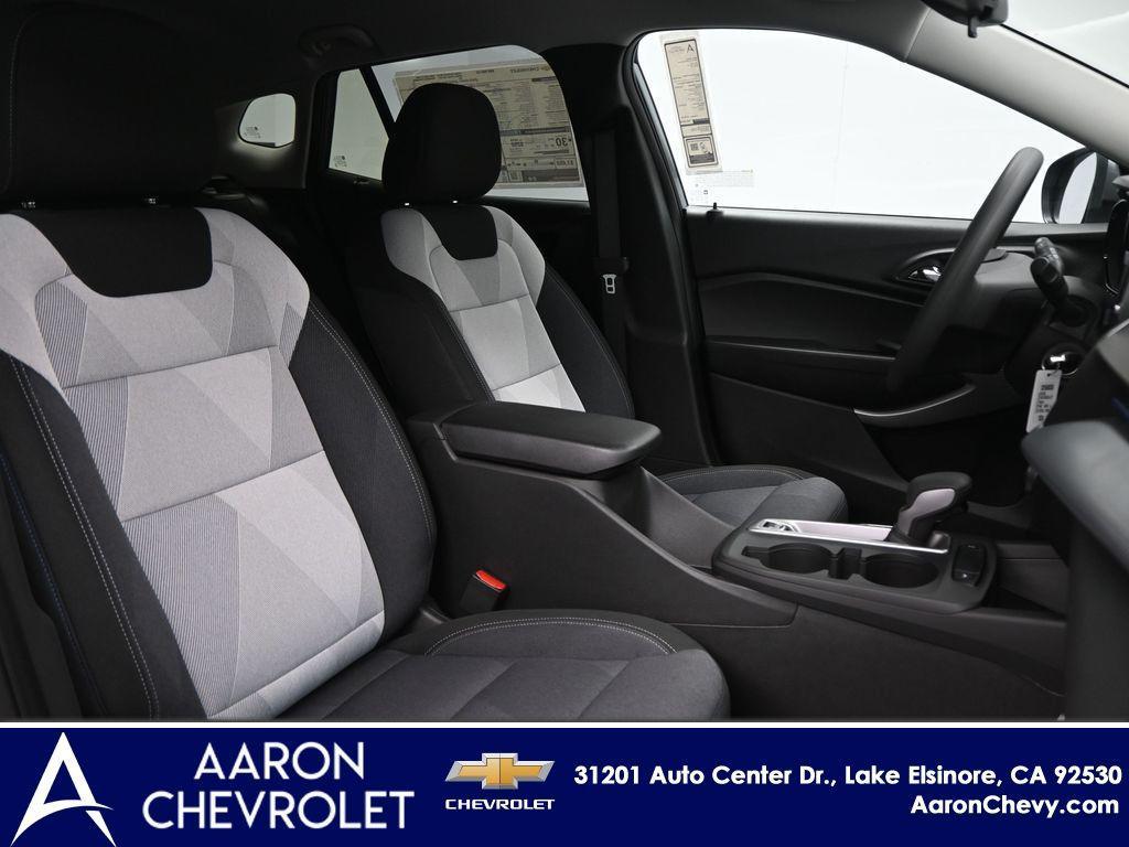 new 2026 Chevrolet Trax car, priced at $25,064