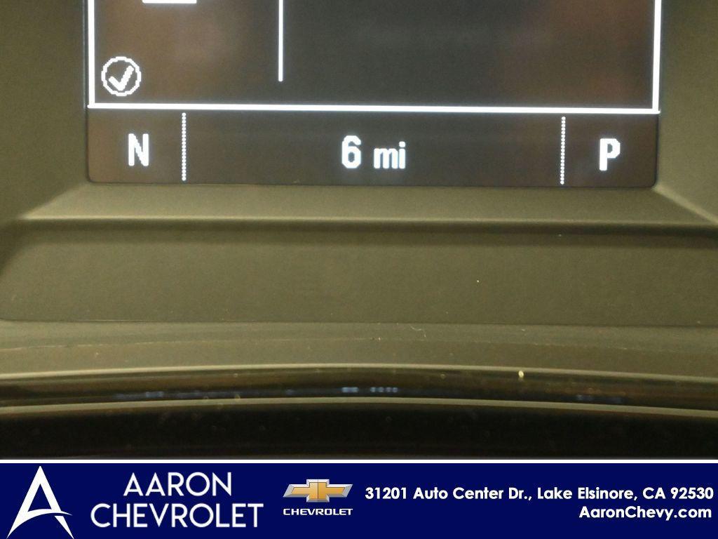 new 2026 Chevrolet Trax car, priced at $25,064