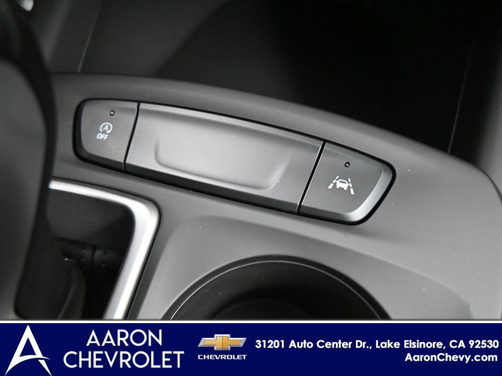 new 2026 Chevrolet Trax car, priced at $25,064