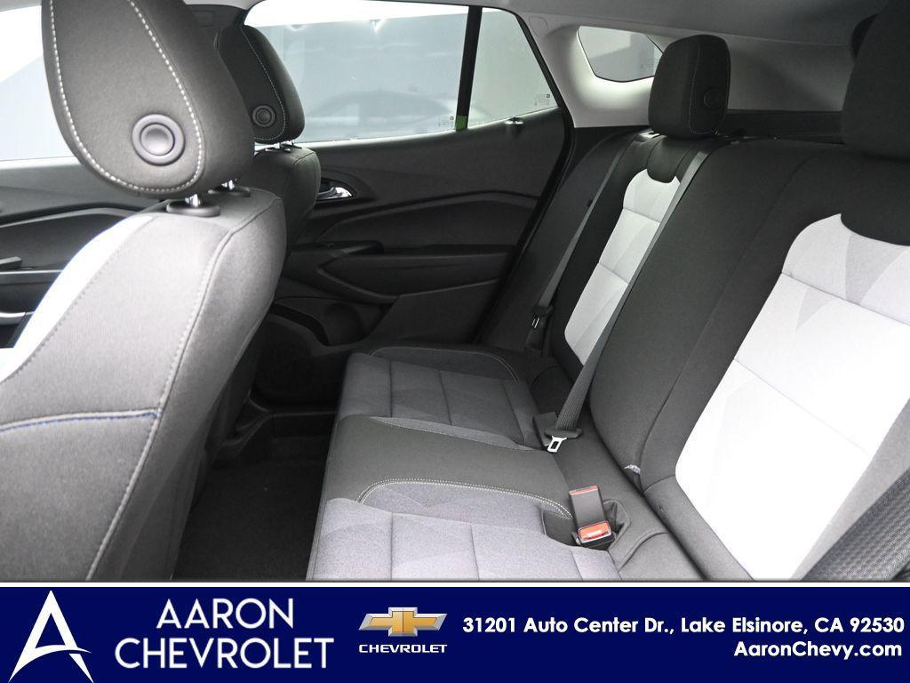 new 2026 Chevrolet Trax car, priced at $25,064