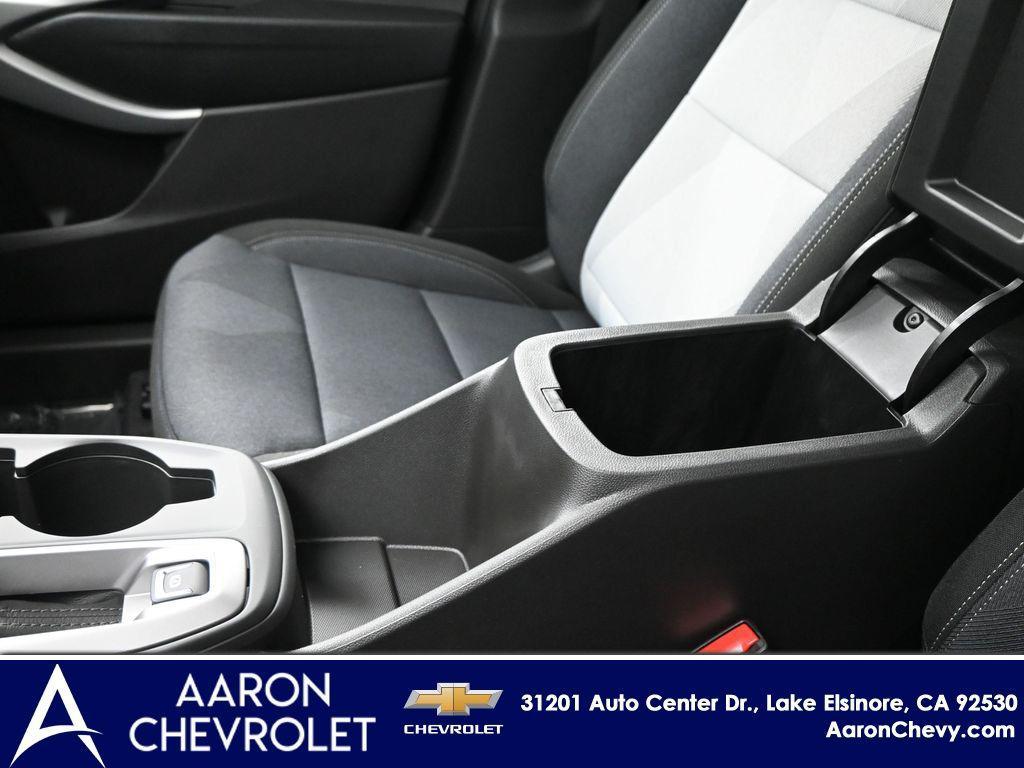 new 2026 Chevrolet Trax car, priced at $25,064