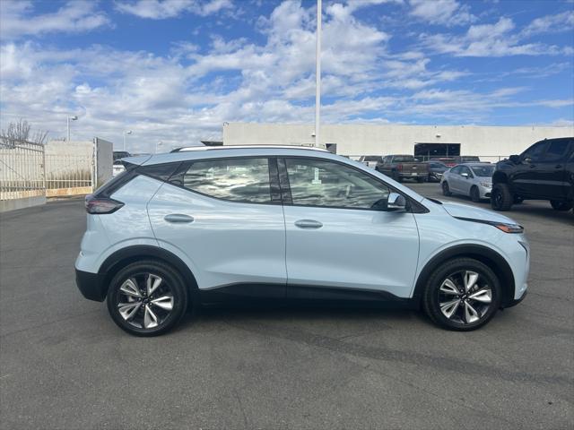 used 2022 Chevrolet Bolt EUV car, priced at $20,523