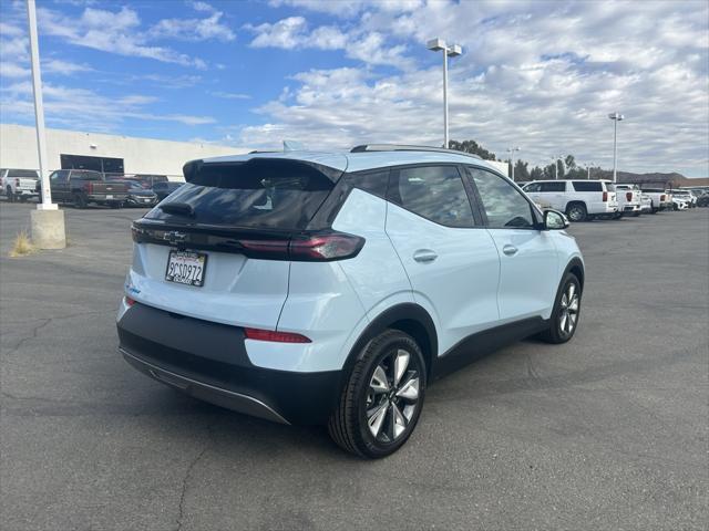 used 2022 Chevrolet Bolt EUV car, priced at $20,523