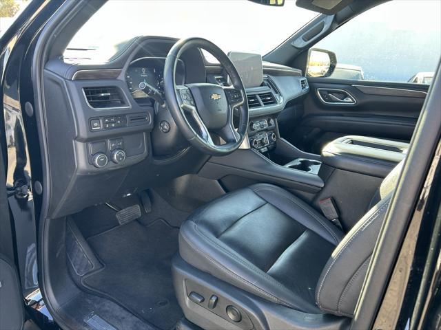 used 2023 Chevrolet Tahoe car, priced at $47,932