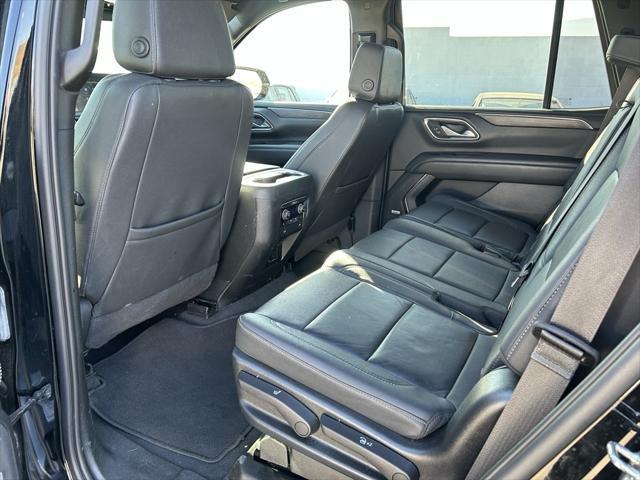 used 2023 Chevrolet Tahoe car, priced at $47,932