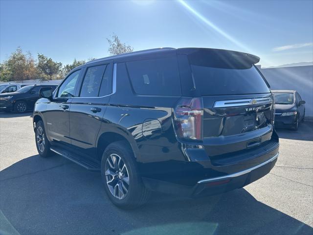 used 2023 Chevrolet Tahoe car, priced at $47,932