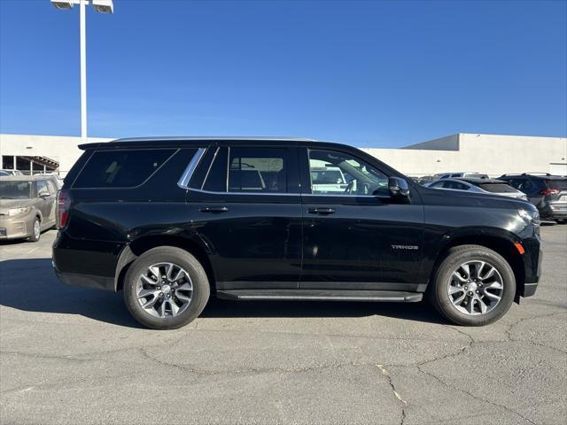 used 2023 Chevrolet Tahoe car, priced at $47,932