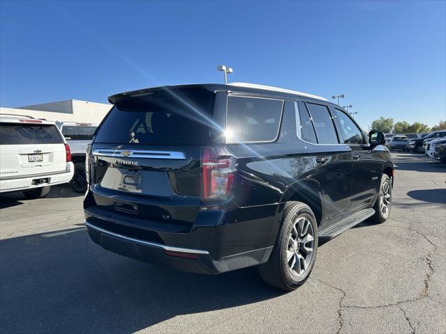 used 2023 Chevrolet Tahoe car, priced at $47,932