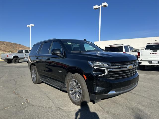 used 2023 Chevrolet Tahoe car, priced at $47,932