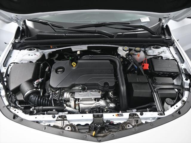 used 2024 Chevrolet Malibu car, priced at $25,576
