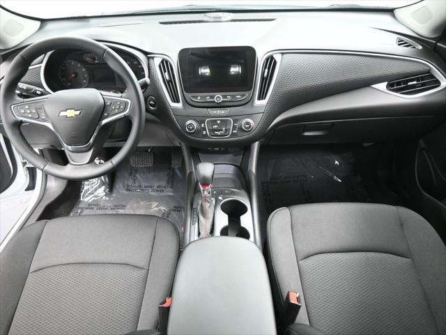 used 2024 Chevrolet Malibu car, priced at $25,576