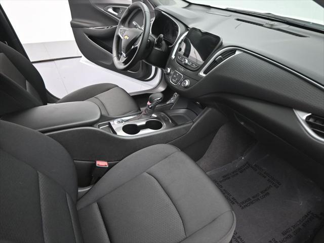 used 2024 Chevrolet Malibu car, priced at $25,576